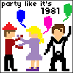 Party Like It's 1981